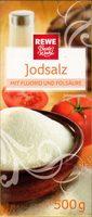 Jodsalz Mit Fluorid Und Folsure Report Card