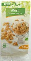 Msli Hafer Crunchy Report Card