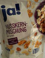 Nusskern-Mischung Report Card