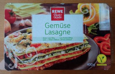 Gemse Lasagne