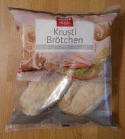 Krusti Brtchen Report Card