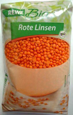 Rote Linsen