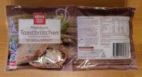 Mehrkorn Toastbrtchen Report Card