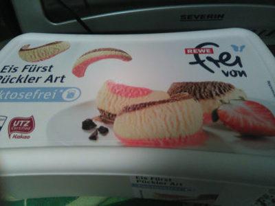 Eis Frst Pckler Art Laktosefrei