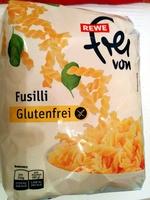 Fusili Glutenfrei Report Card