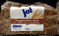 Roggenvollkornbrot Report Card