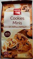 Cookies Minis Report Card
