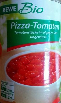 Pizza-Tomaten