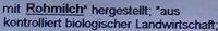 Bergkse Ingredients