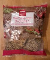 Weltmeister Brtchen Report Card