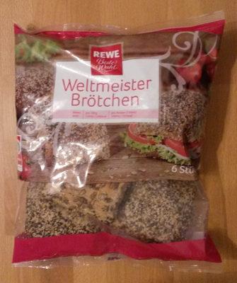 Weltmeister Brtchen