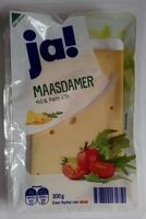 Maasdamer 45% Fett I. Tr. Report Card