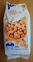 Cashew-Erdnuss-Mix Mit Honig & Salz Report Card