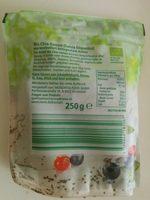 Chia-Samen Report Card