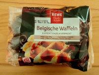 Belgische Waffeln Report Card