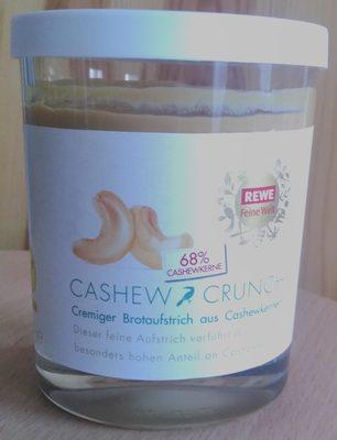 Cashew Crunch
