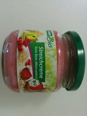 Rote Beete Aufstrich