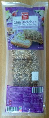 Chia Brtchen