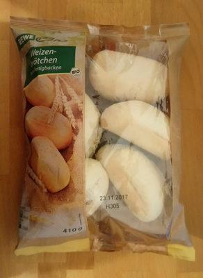 Weizenbrtchen Zum Fertigbacken