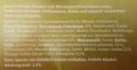 Tiramisu Mit Spekulatiusbrseln Ingredients