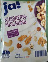 Nusskernmischung Report Card
