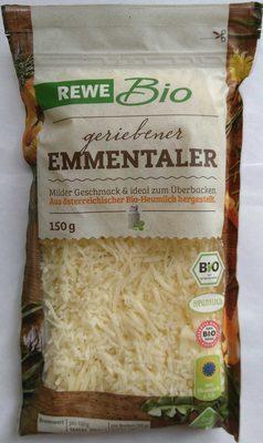 Geriebener Emmentaler