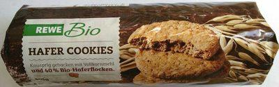 Hafer Cookies
