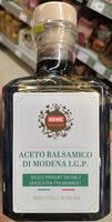 Aceto Balsamico Di Modena I.G.P Report Card