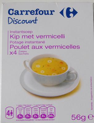 Poulet Aux Vermicelles