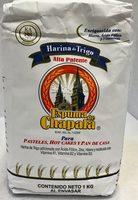 Harina De Trigo Report Card