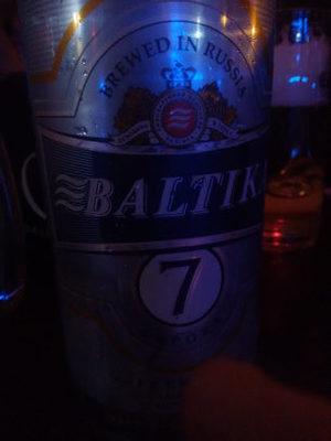 Baltika 7 Big Size
