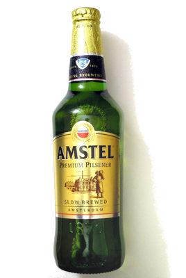 Amstel Premium Pilsener