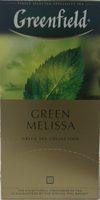 Greenfield Green Melissa Report Card