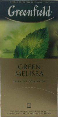 Greenfield Green Melissa