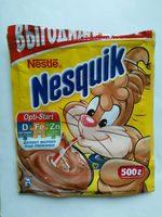 Nesquik. Opti-start. Report Card