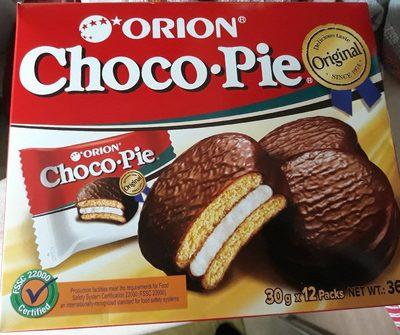 Choco Pie 12PC