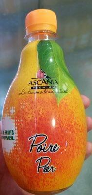 Limonade Poire