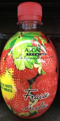 Ascania Limonade Fraise