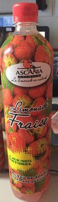 Limonade Fraise
