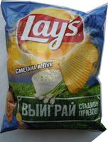 Lay's    Report Card
