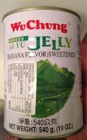 Jelly Banana Flavour Report Card