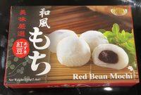 Mochi Haricot Rouge 180G Report Card