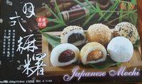 Assortiment De Mochi X15 Report Card