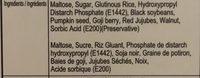 ?6150? Ingredients