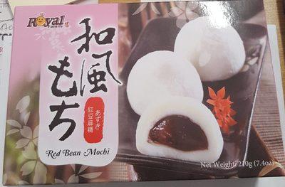 Red Bean Mochi
