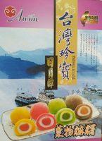 Fruity Mochi Gift Box Report Card