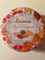 Rgas Maisyums - Karameles Report Card