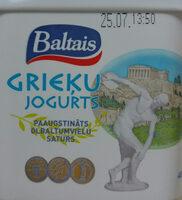 Grieu Jogurts Report Card