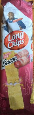 Potato Snack Bacon