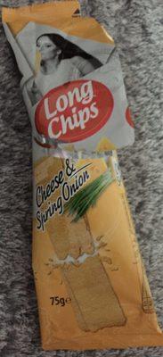 Long Chips Cheese & Spring Onion